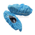 Medical Non-woven Disposable Booties Shoe Cover Universal Size One-off Shoe Protection Carpet Cleaning Overshoe